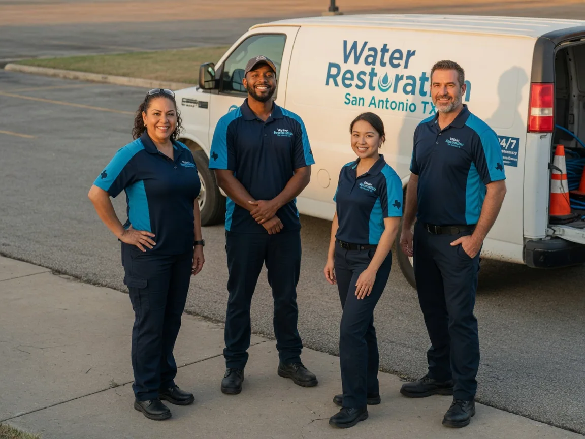 Water Damage Repair company in Mineral Springs, PA