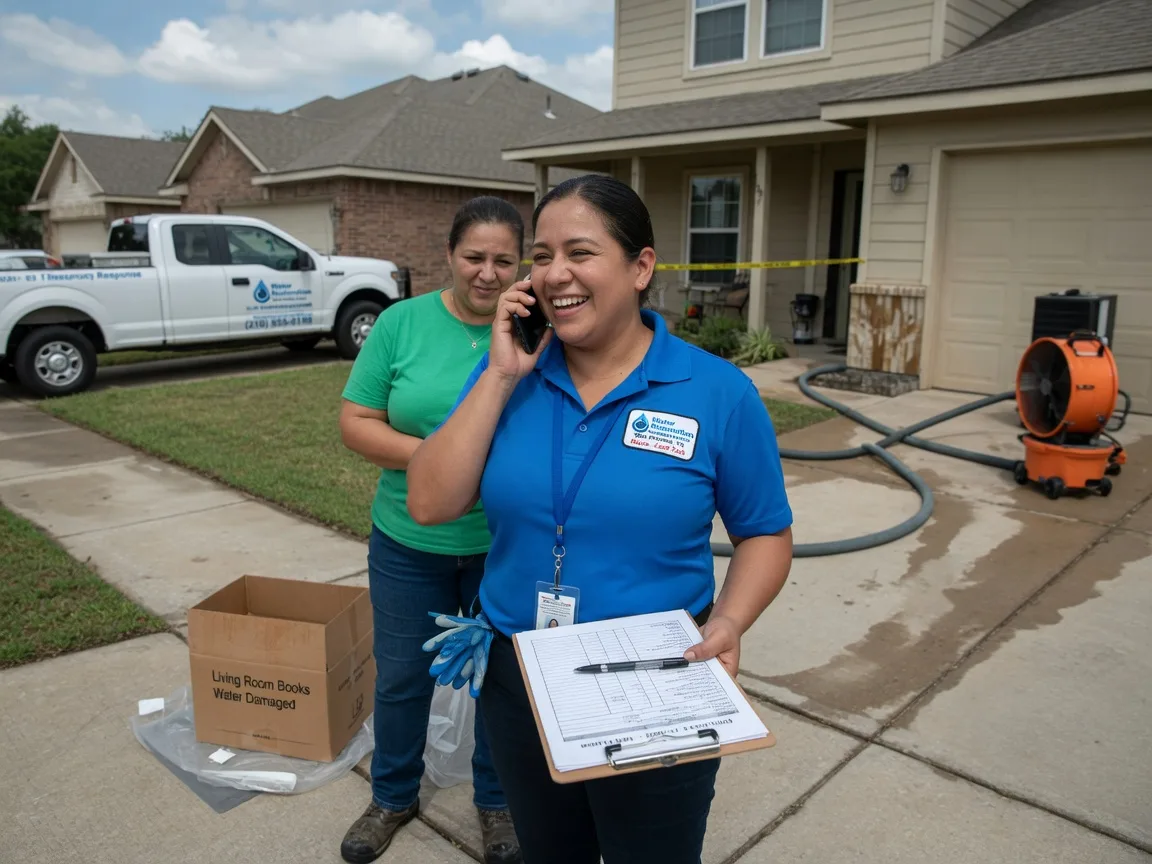 Water Damage Repair Mineral Springs, PA FAQs